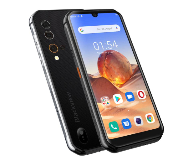 BLACKVIEW BV9900 Pro 8/128GB Czarny - 1381812 - zdjęcie 4